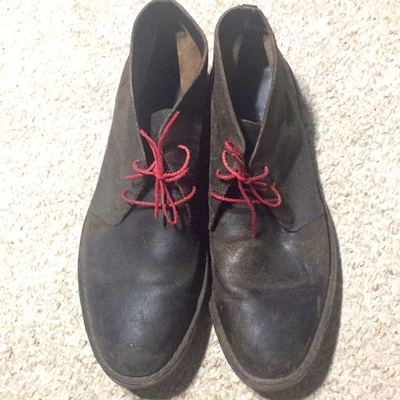 Men’s Cole Haan Chukka Boot - Leather - Picture 2 of 3